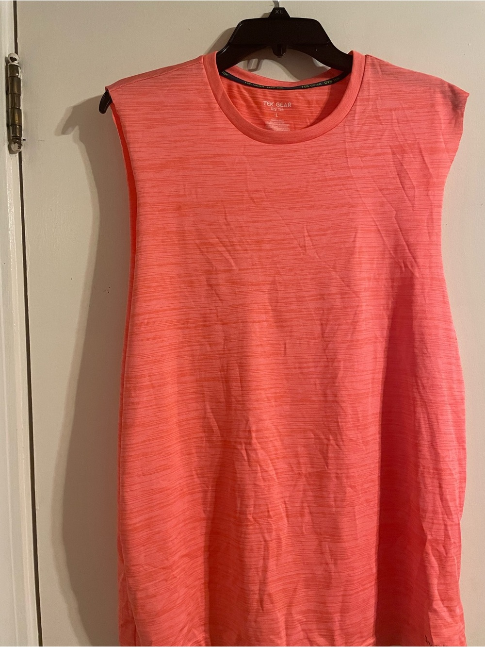 tek gear coral tank top - sleeveless active women's tee